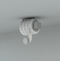 Vehicle Exhaust-Ceilingl Mounted-Model